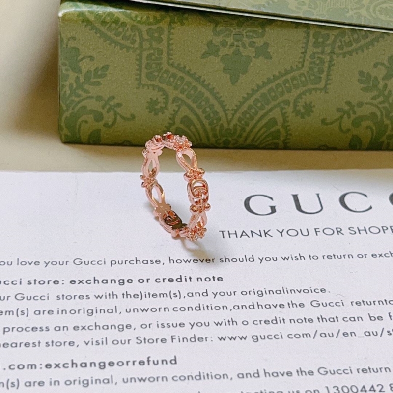 G*u*i rings